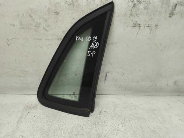 VITRE ARRIERE DROIT VW - Vue 1